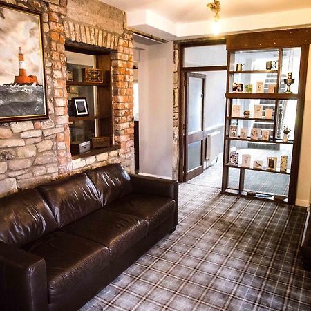 锡豪西斯 Longstone House Bed & Breakfast酒店 外观 照片