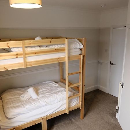锡豪西斯 Longstone House Bed & Breakfast酒店 外观 照片