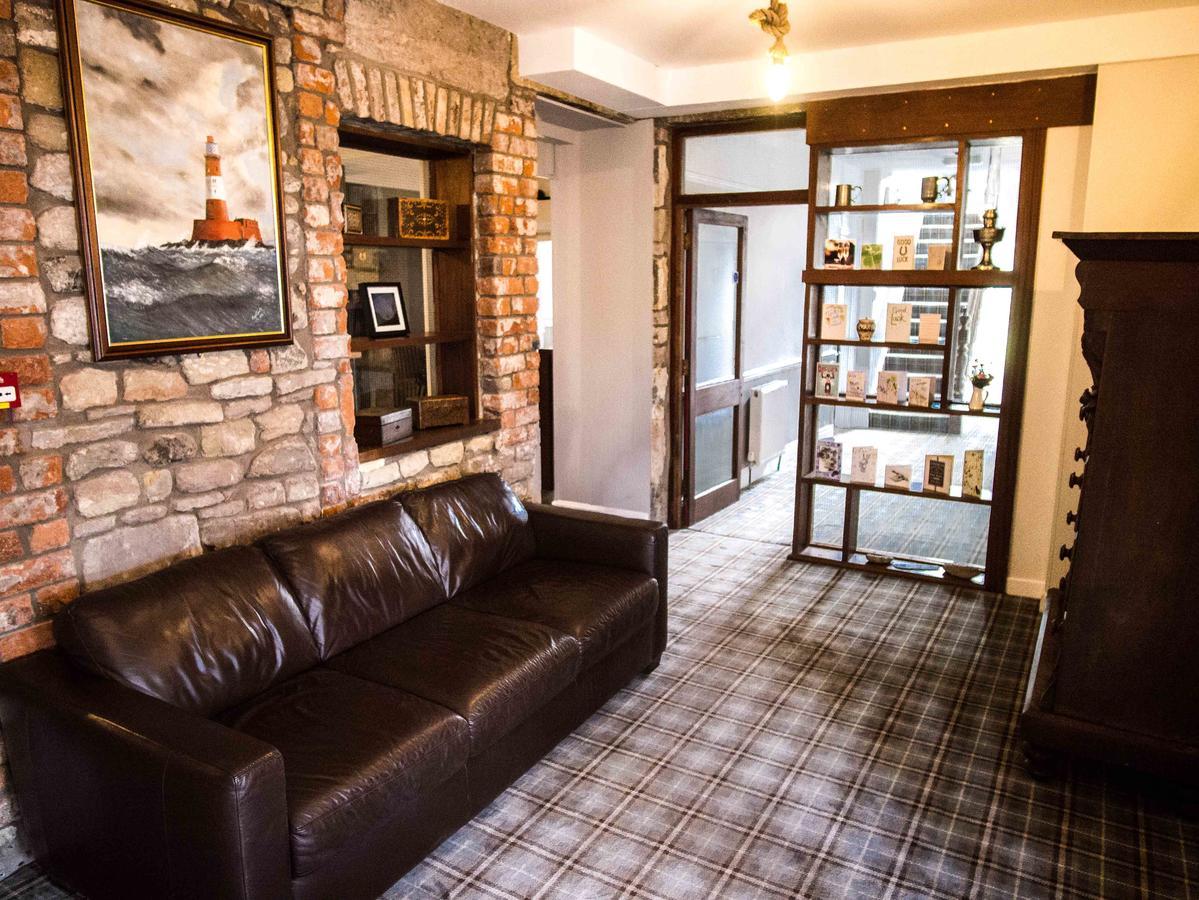 锡豪西斯 Longstone House Bed & Breakfast酒店 外观 照片