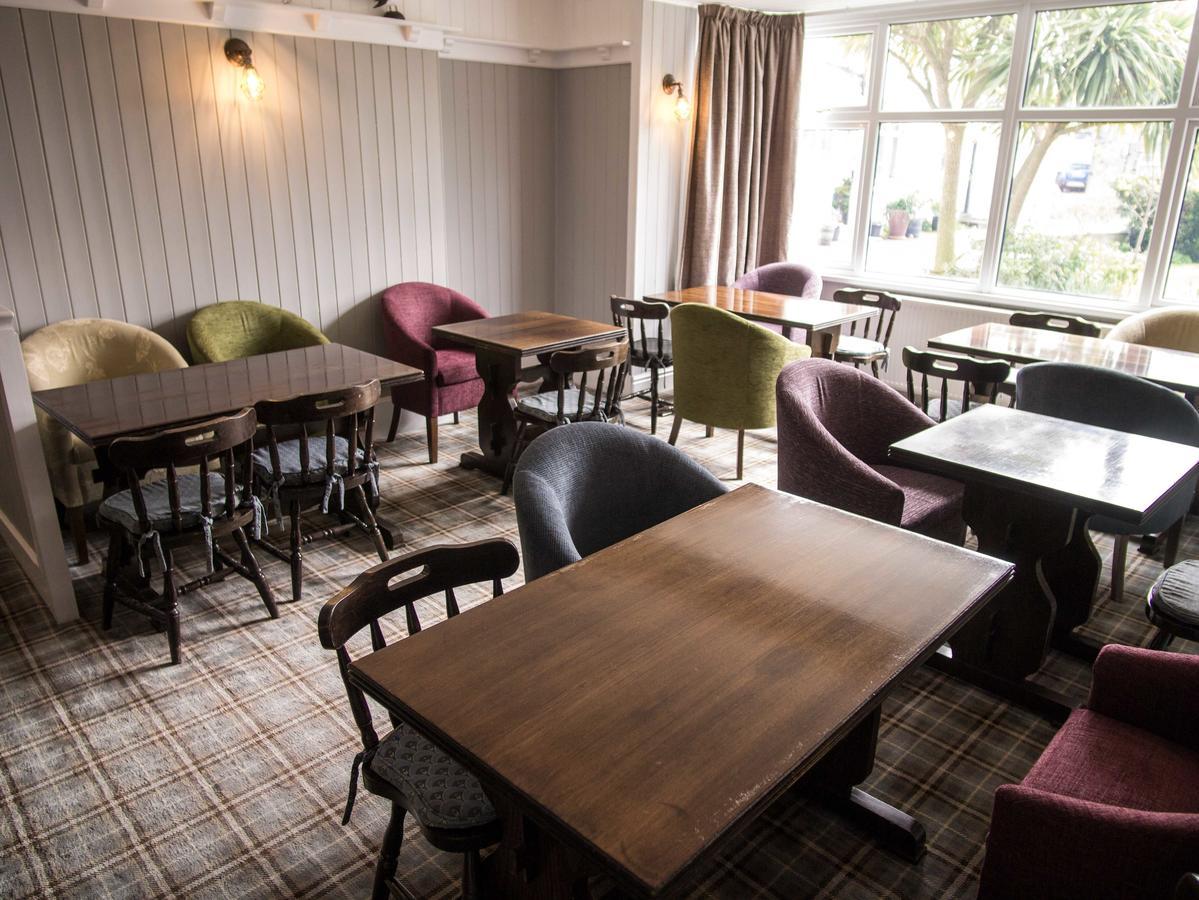 锡豪西斯 Longstone House Bed & Breakfast酒店 外观 照片