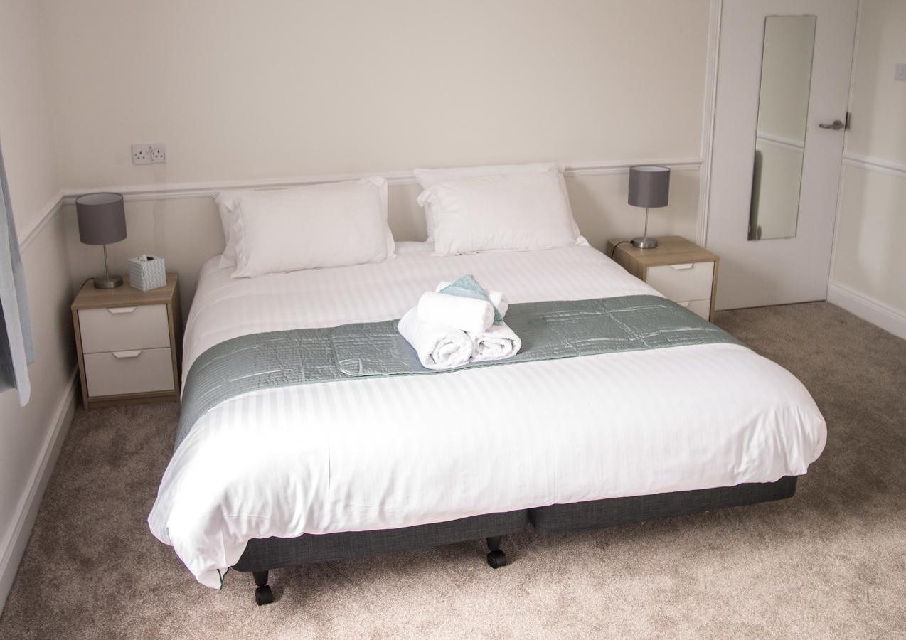 锡豪西斯 Longstone House Bed & Breakfast酒店 外观 照片