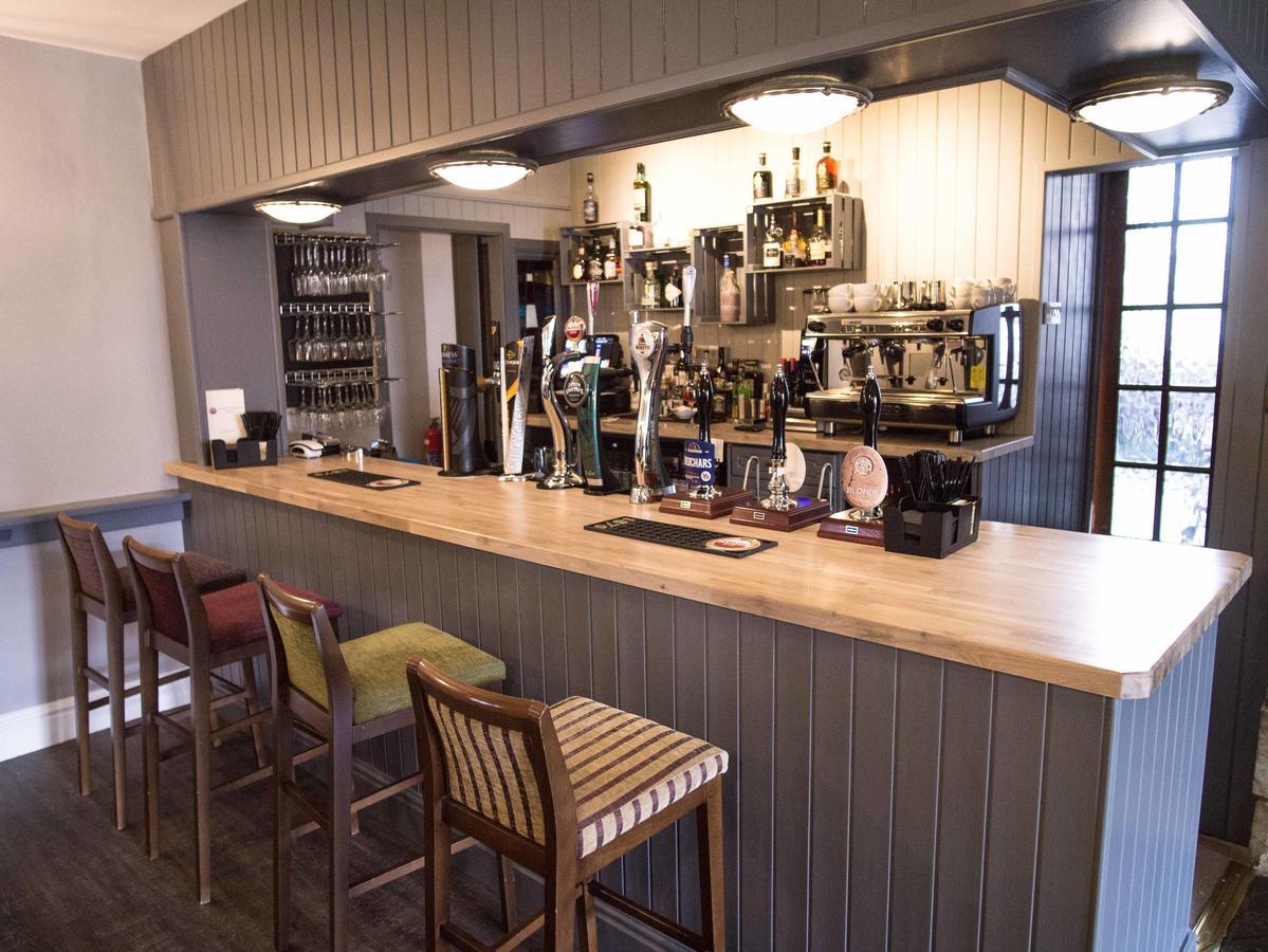 锡豪西斯 Longstone House Bed & Breakfast酒店 外观 照片