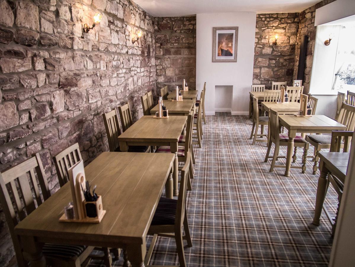 锡豪西斯 Longstone House Bed & Breakfast酒店 外观 照片