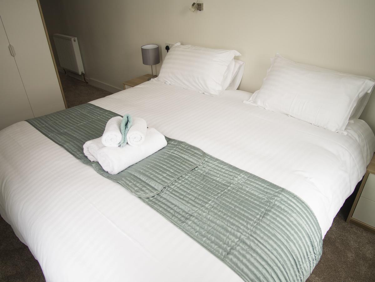 锡豪西斯 Longstone House Bed & Breakfast酒店 外观 照片