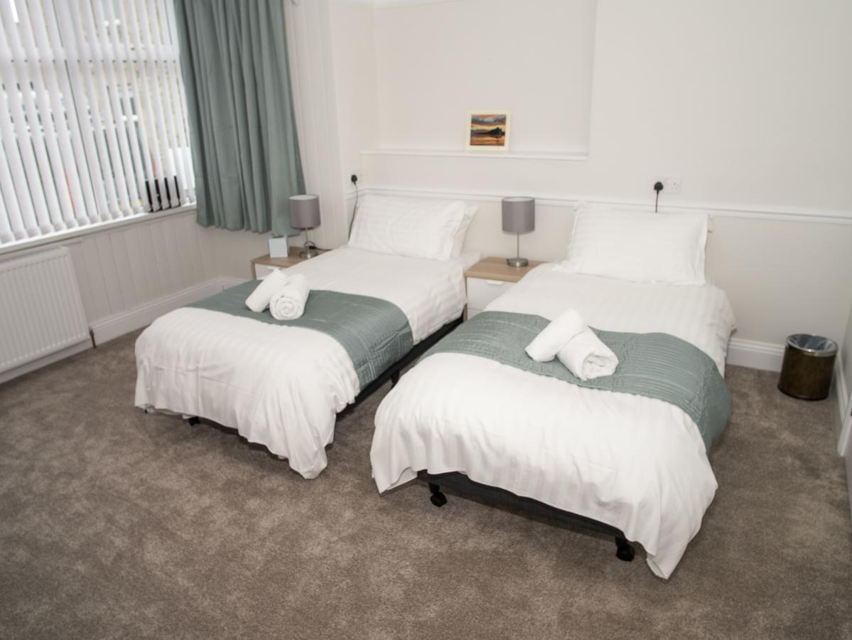 锡豪西斯 Longstone House Bed & Breakfast酒店 外观 照片