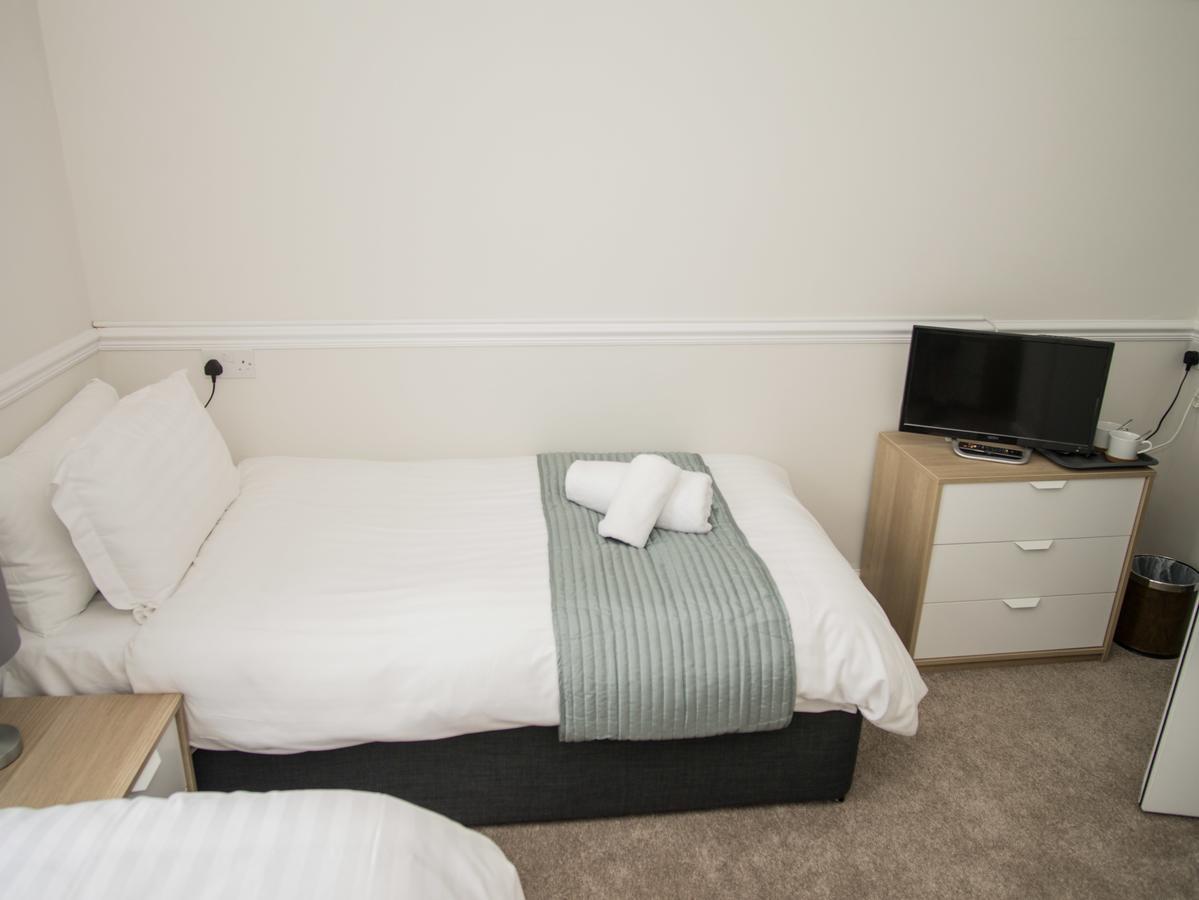 锡豪西斯 Longstone House Bed & Breakfast酒店 外观 照片