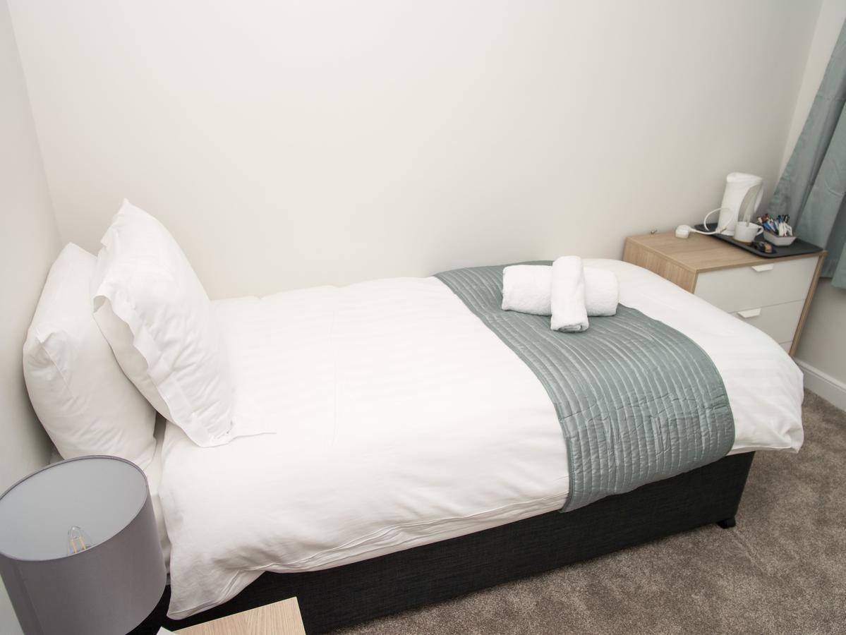 锡豪西斯 Longstone House Bed & Breakfast酒店 外观 照片