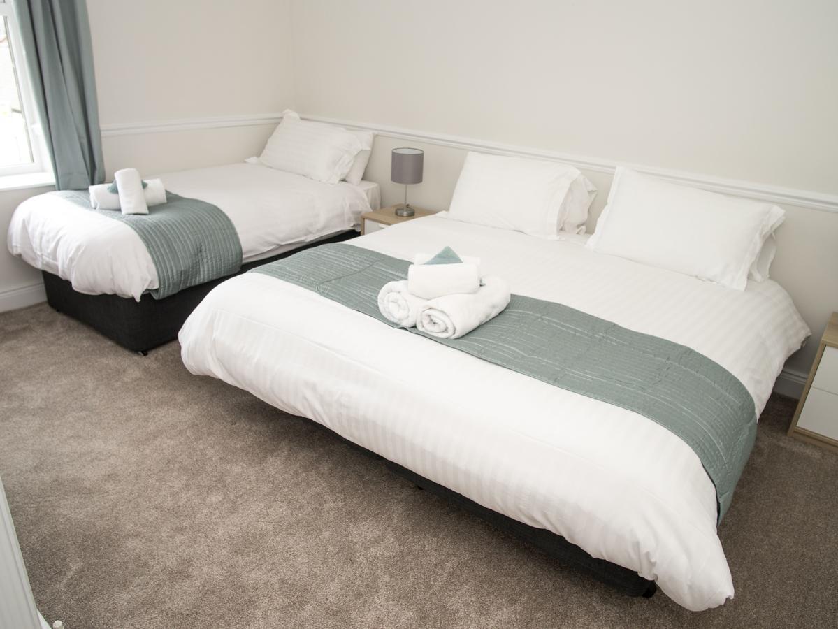 锡豪西斯 Longstone House Bed & Breakfast酒店 外观 照片