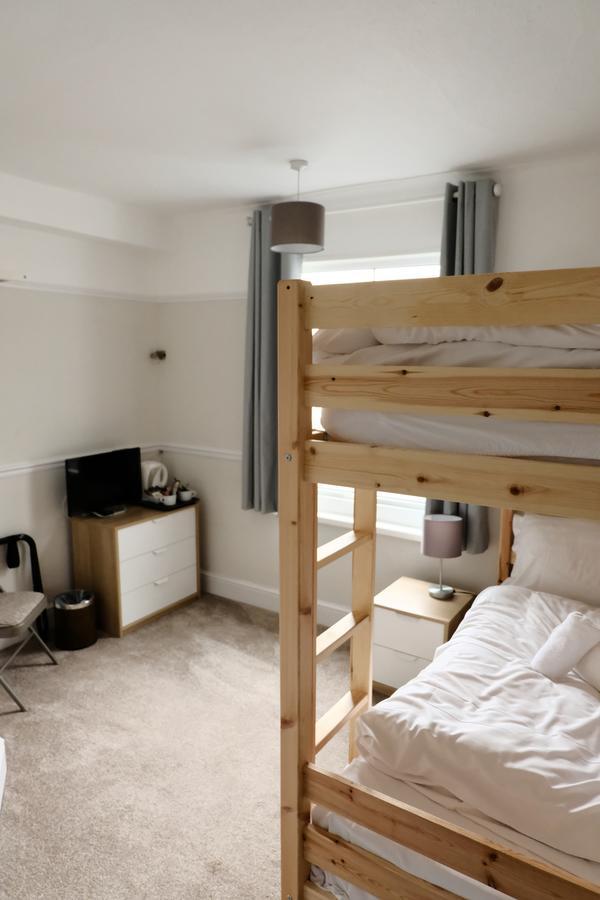 锡豪西斯 Longstone House Bed & Breakfast酒店 外观 照片